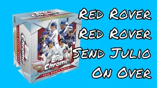 How is that Quality Control? | 2022 Topps Chrome Update Mega Box