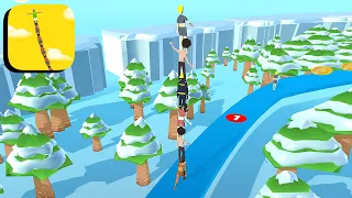Tower Run ​- All Levels Gameplay Android,ios #29