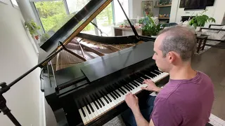 Phantom of the Opera Piano Medley