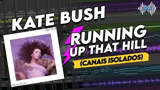 RUNNING UP THAT HILL - KATE BUSH (Canais Isolados) | Por Dentro Da Canção