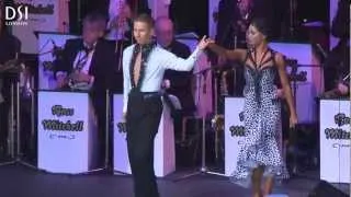 Neil Jones & Ekaterina Sokolova Presentation Dance UK Open 2013