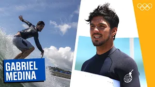 How I found myself again! 🏄🏼‍♂️ | Gabriel Medina