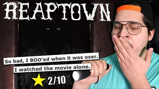 This Movie Is Guaranteed To Work Better Than Melatonin.. (Reaptown Review)