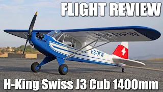 From the Field -- HobbyKing Swiss J3 Cub Assembly & Flight Review | The RC Geek