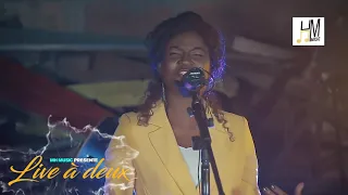 #LIVEADEUX - Joëlle Ntumba & Ruth Kamenga (Na Lingi Yo / Tant Que Tu Donnes Un chant)