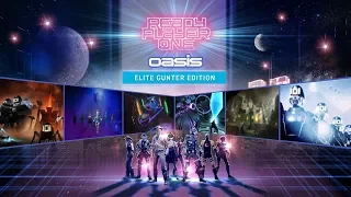 Ready Player One: OASIS - Elite Gunter Edition