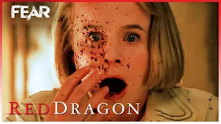 Francis Dolarhyde Takes His Shot | Red Dragon (2002)