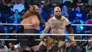 The Viking Raiders vs Legado del Fantasma (Tag Team - Full Match)