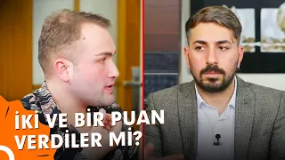 Gökhan Rakiplerinden Kaç Puan Aldı? | Zuhal Topal'la Yemekteyiz 137. Bölüm