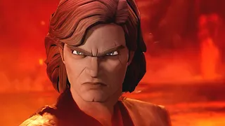 Revenge of the Sith w/ CLONE WARS Voices