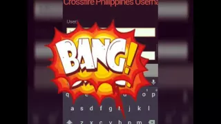 Crossfire PH Free Weapons And Ecoins Hack 2015