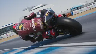 MotoGP 23 | Online Pt 1: My First Online Race!!