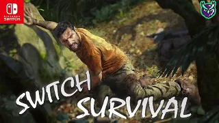 Our Top 16 Super Survival Switch Games!