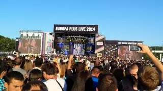 Пицца-Оружие(Europa plus live 26 07 2014)