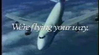 全日空(ANA)1986年度のCM