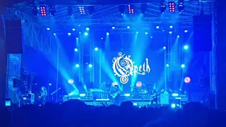 OPETH - The Leper Affinity (live at Barba Negra - Budapest, Hungary)