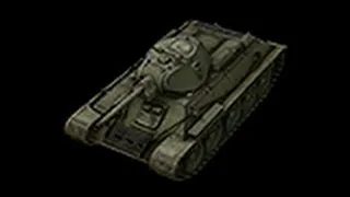 World of Tanks - T-34 USSR