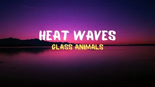 HEAT WAVES - GLASS ANIMALS (Cover By YCE)