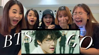 BTS (방탄소년단) 'ON' REACTION MV (THAI) | fluffymu