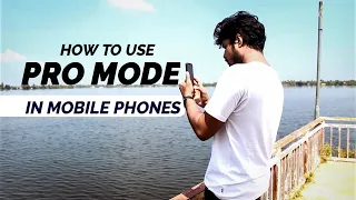 Pro Mode/Manual Mode in Smartphones | Explained in Malayalam | മലയാളം Tutorial