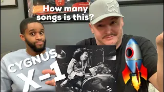 Rush - Cygnus X-1 (Live) | [Reaction!!] | DJ's best reaction!!!