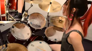 System of a Down  Chop Suey!  Drum Cover by Nea Batera