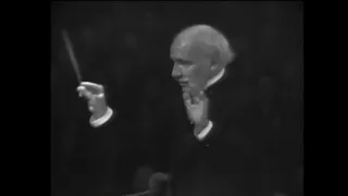 Arturo Toscanini conducts Weber Euryanthe Ouverture