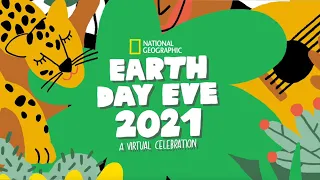 Earth Day 2021 Virtual Celebration | Earth Day 2021 Planet Possible | National Geographic UK