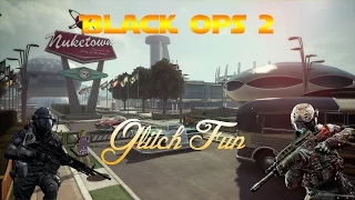 Call Of Duty: Black Ops 2 Glitch FUN! (CTF Mod, Ballista Glitch, Bad Gas.)