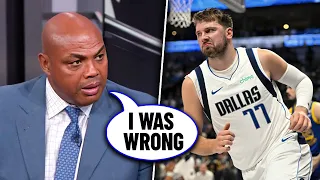 Luka Doncic Has SILENCED The NBA Media