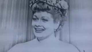 What's My Line with Lucille Ball 1954