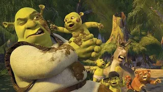 shrek the third : baby nightmare scene movieclip