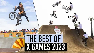 THE BEST OF X GAMES 2023