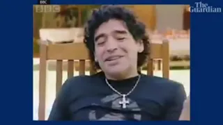 Mengenang Aksi Keren Maradona. ~In Memoriam 2020