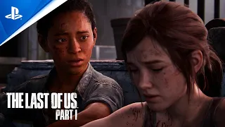 The Last of Us Part I | Rebuilt for PS5: Honoring the Original (4K) | PS5
