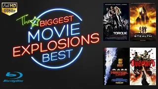 X-Plode - The Best Movie Explosions - Supercut 5