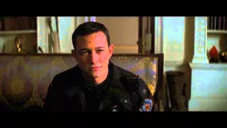 The Dark Knight Rises - Blake Knows Bruce's Secret (HD)