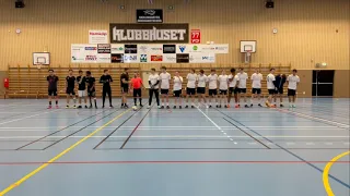 Fc Fenix vs Per Brahe (highlights)