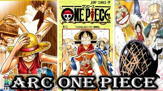 All One Piece Arc | Part 1