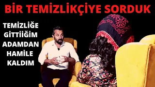 TEMİZLİĞE GİTTİM HAMİLE KALDIM 56.BÖLÜM (PARODİ) #Timedyatv