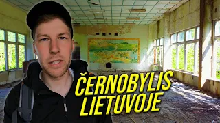 ČERNOBYLIS LIETUVOJE