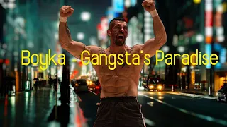 Boyka - Gangsta's Paradise (2021)