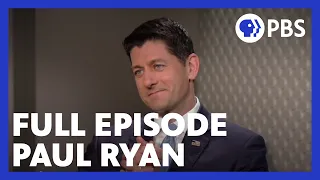 Paul Ryan | Full Episode 7.7.18 | Firing Line with Margaret Hoover | PBS