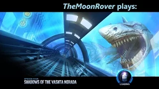 Doctor Who: The Adventure Games #4: Shadows of the Vashta Nerada