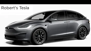 My new 2022 Model X Refresh (Range Test) Episode 5