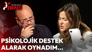 Psikolojik Destek Alarak Oynadım... | Ahmet Mümtaz Taylan ile Empati #iremhelvacıoğlu