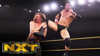 Matt Riddle vs. Roderick Strong: WWE NXT, March 25, 2020