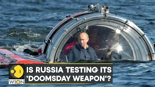 'Poseidon': Russia's weapon of apocalypse, NATO concerned over submarine | Latest World News | WION