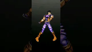 Jojo pose edit