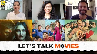 Laxmii | Chhalaang | Ludo | Suraj Pe Mangal Bhari | Let's Talk Movies | Film Companion